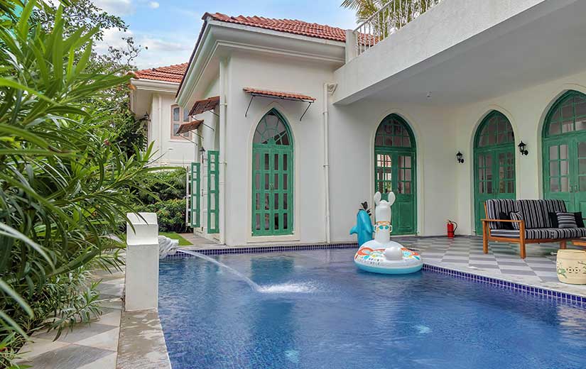 Casa Mia: Luxury 4BHK Pvt Pool