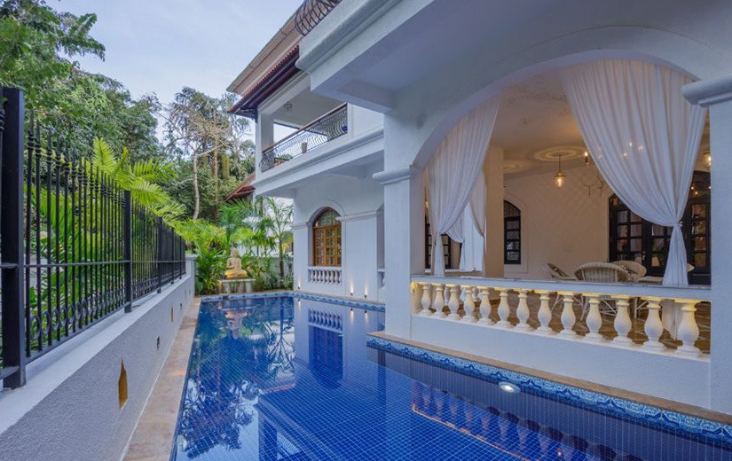 Casa Preciousa Luxury 4Bhk Villa Pvt Pool