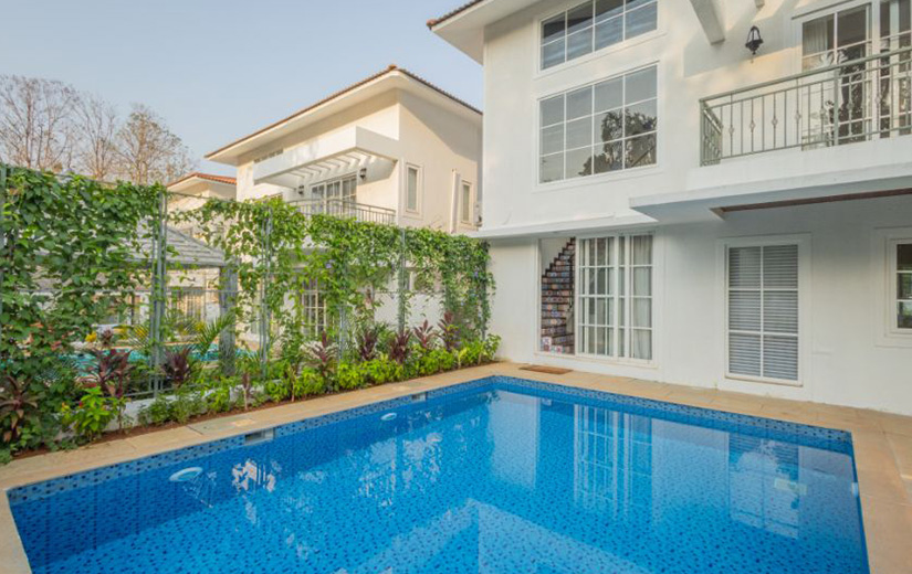 Casa Shikha - 5BHK Villa with Private Pool