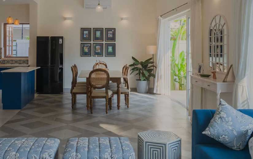 ELIVAAS Opalys - 4 BHK Villa with Private Pool