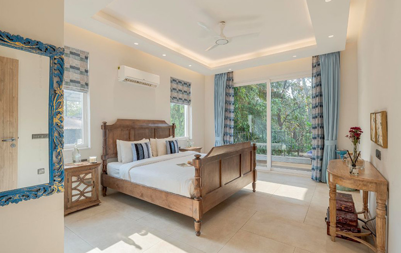 Hireavilla | Amani - 4BHK with Private Pool