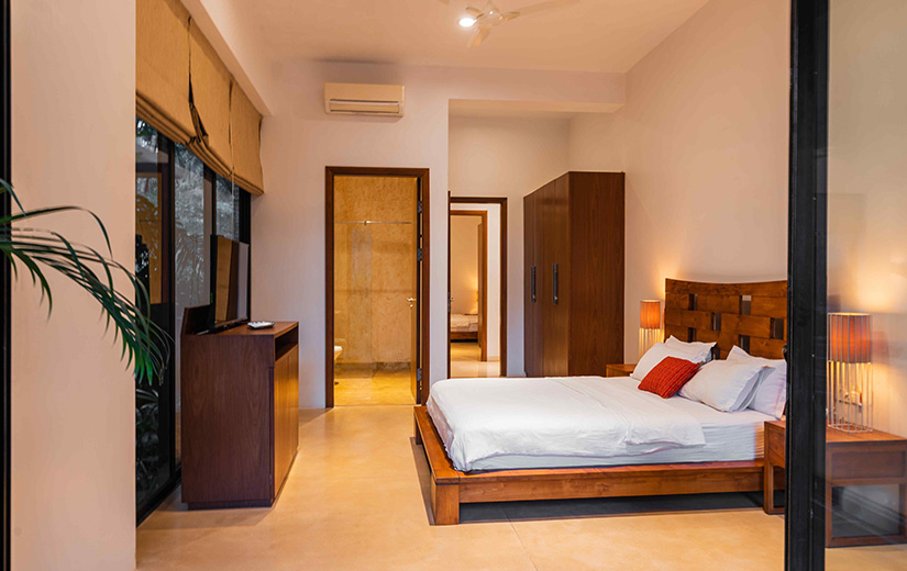 PuraVida (I)-Luxury 5BHK Villa, Pvt pool