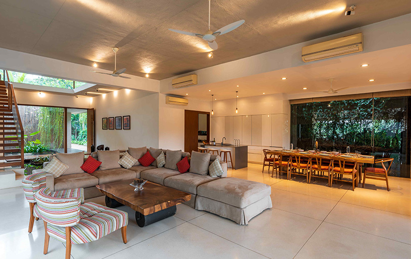 PuraVida (I)-Luxury 5BHK Villa, Pvt pool