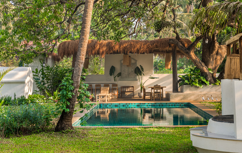 Rainforest Amger 4BHK Private Pool Villa