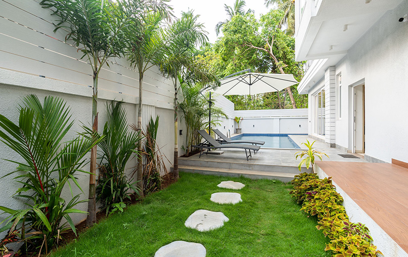 Hireavilla | Amani - 4BHK with Private Pool