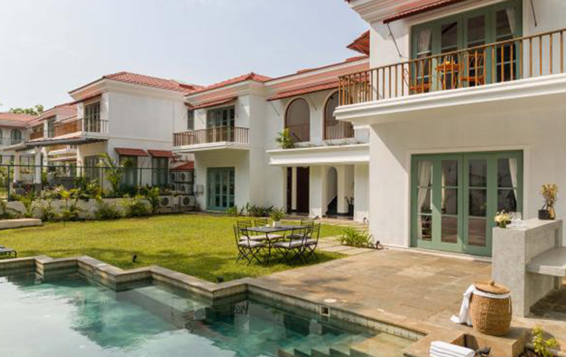 The Blue Kite 4 BHK  Luxury Villa