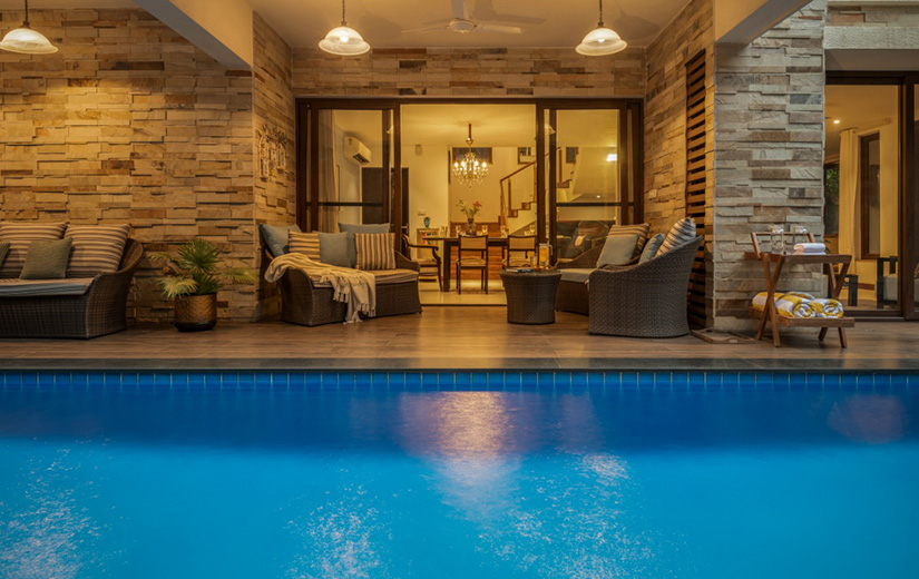 Serene 7-4 BHK Villa With Private Pool